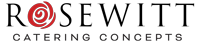 RoseWitt Catering Concepts Logo